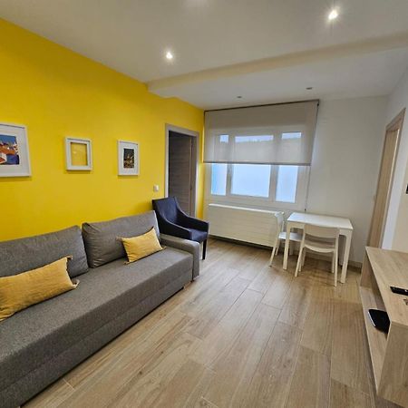 Inicia Avio Apartamentos Santiago de Compostela Exteriör bild