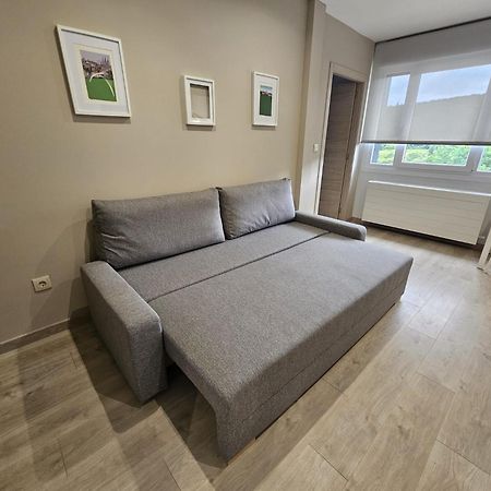 Inicia Avio Apartamentos Santiago de Compostela Exteriör bild