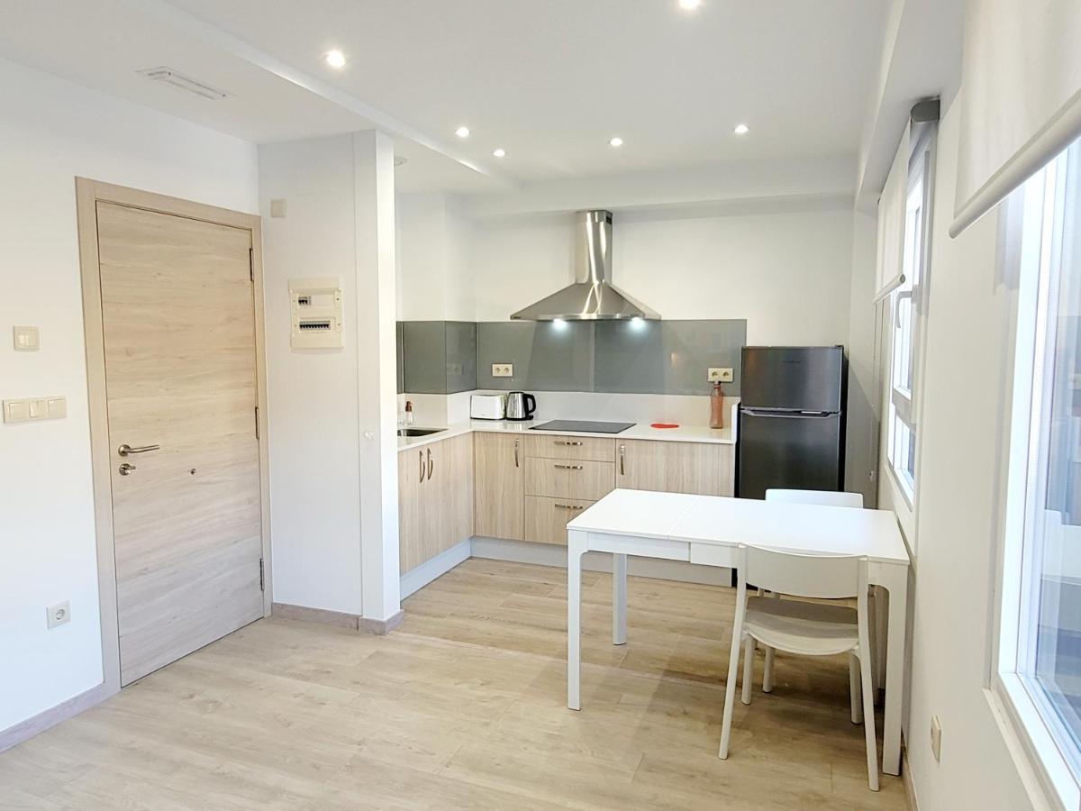 Inicia Avio Apartamentos Santiago de Compostela Exteriör bild