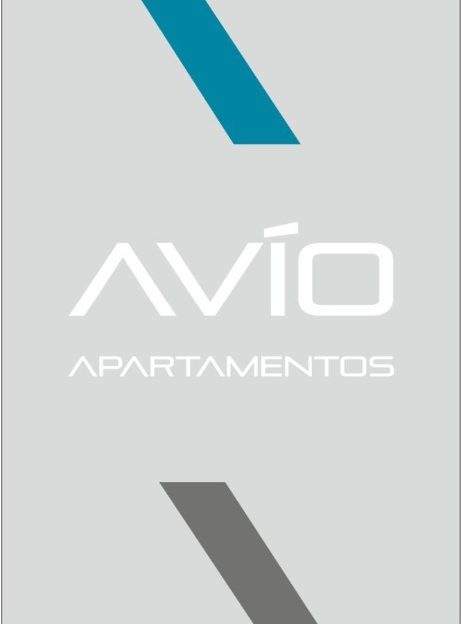 Inicia Avio Apartamentos Santiago de Compostela Exteriör bild