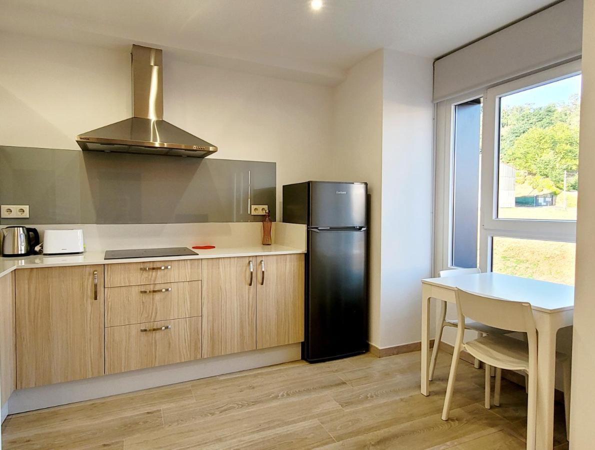 Inicia Avio Apartamentos Santiago de Compostela Exteriör bild
