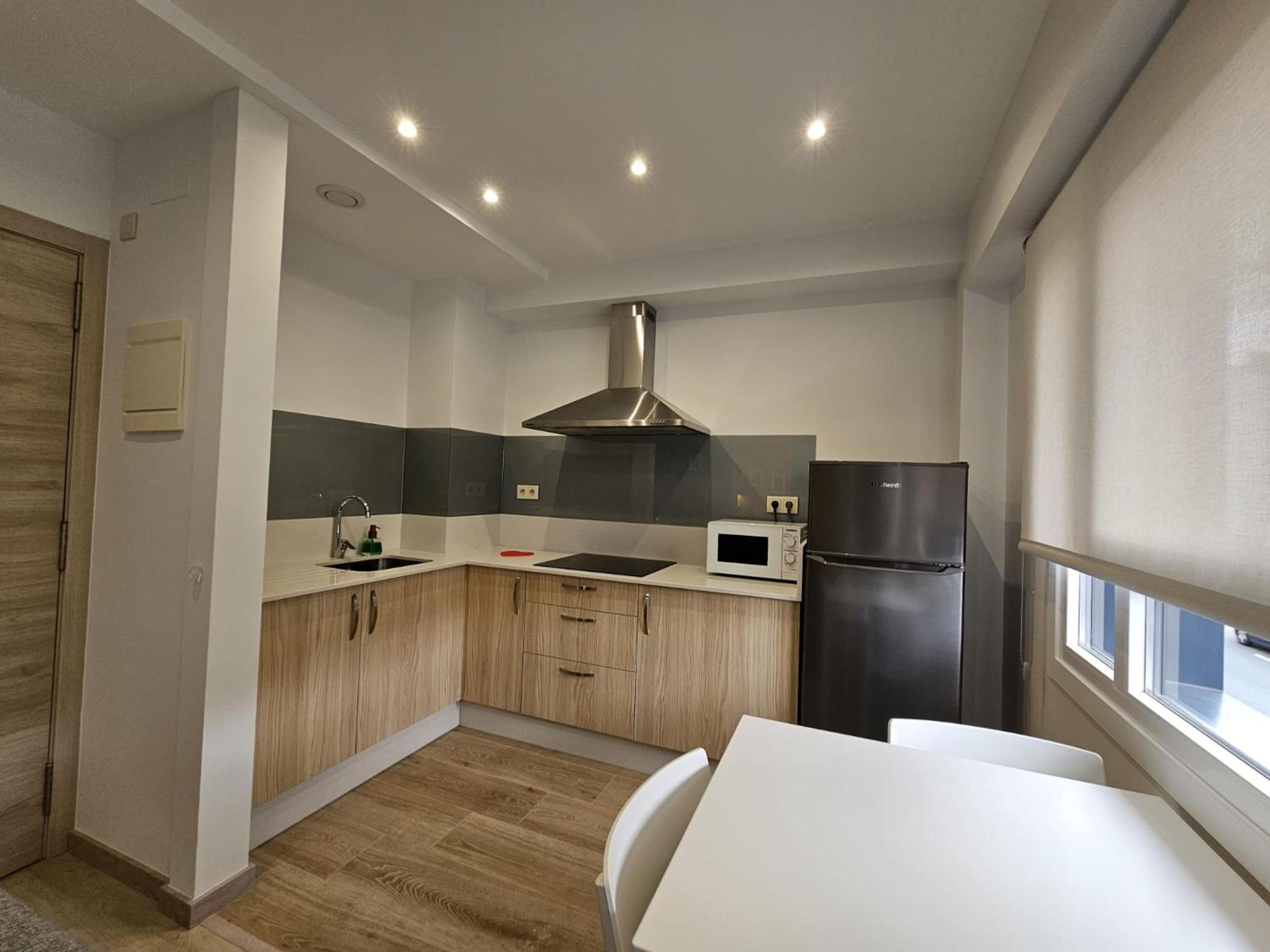 Inicia Avio Apartamentos Santiago de Compostela Exteriör bild