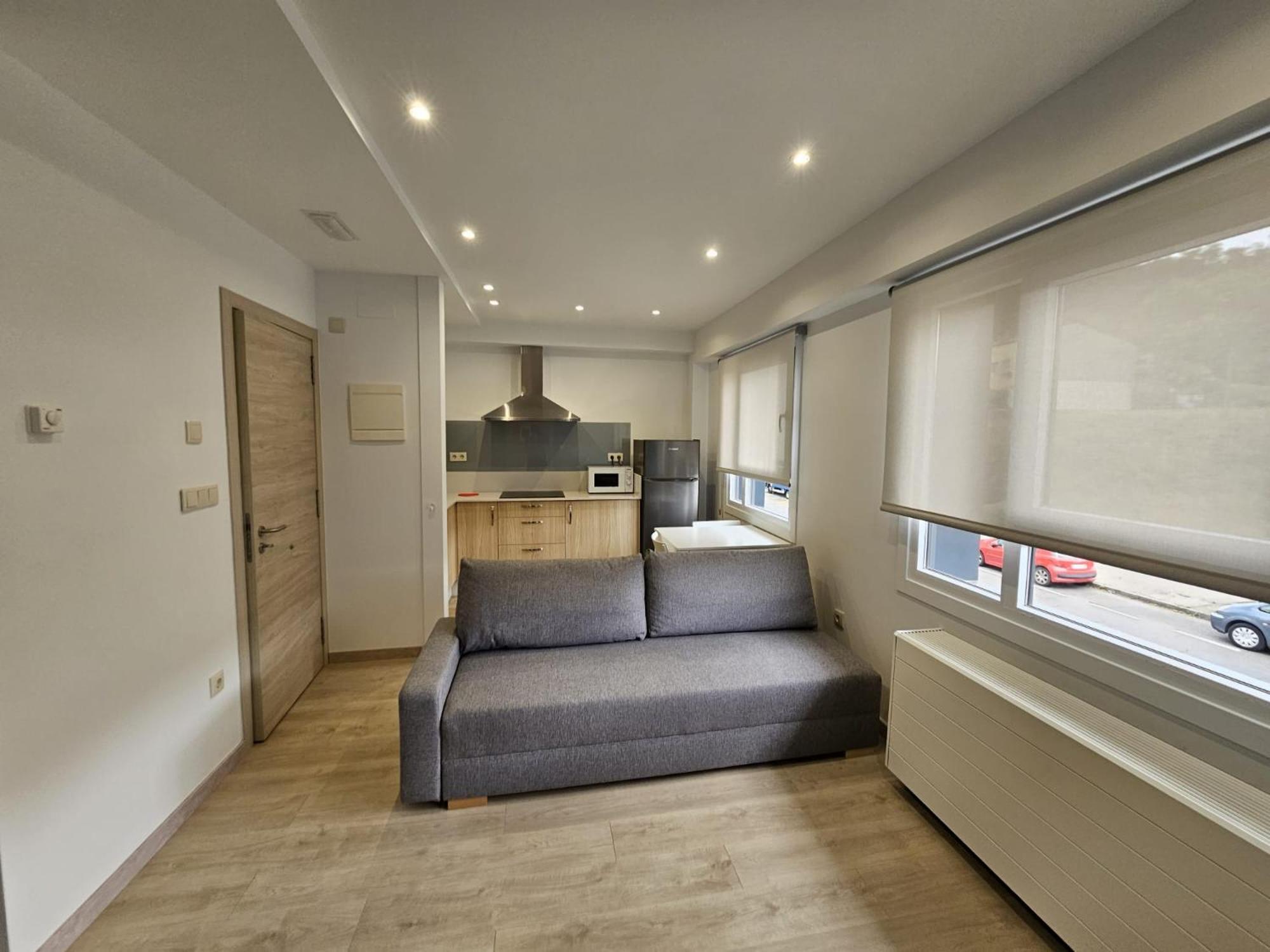 Inicia Avio Apartamentos Santiago de Compostela Exteriör bild