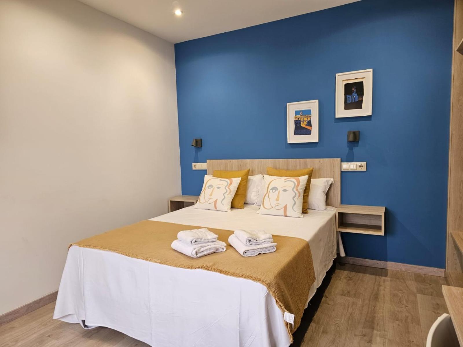 Inicia Avio Apartamentos Santiago de Compostela Exteriör bild