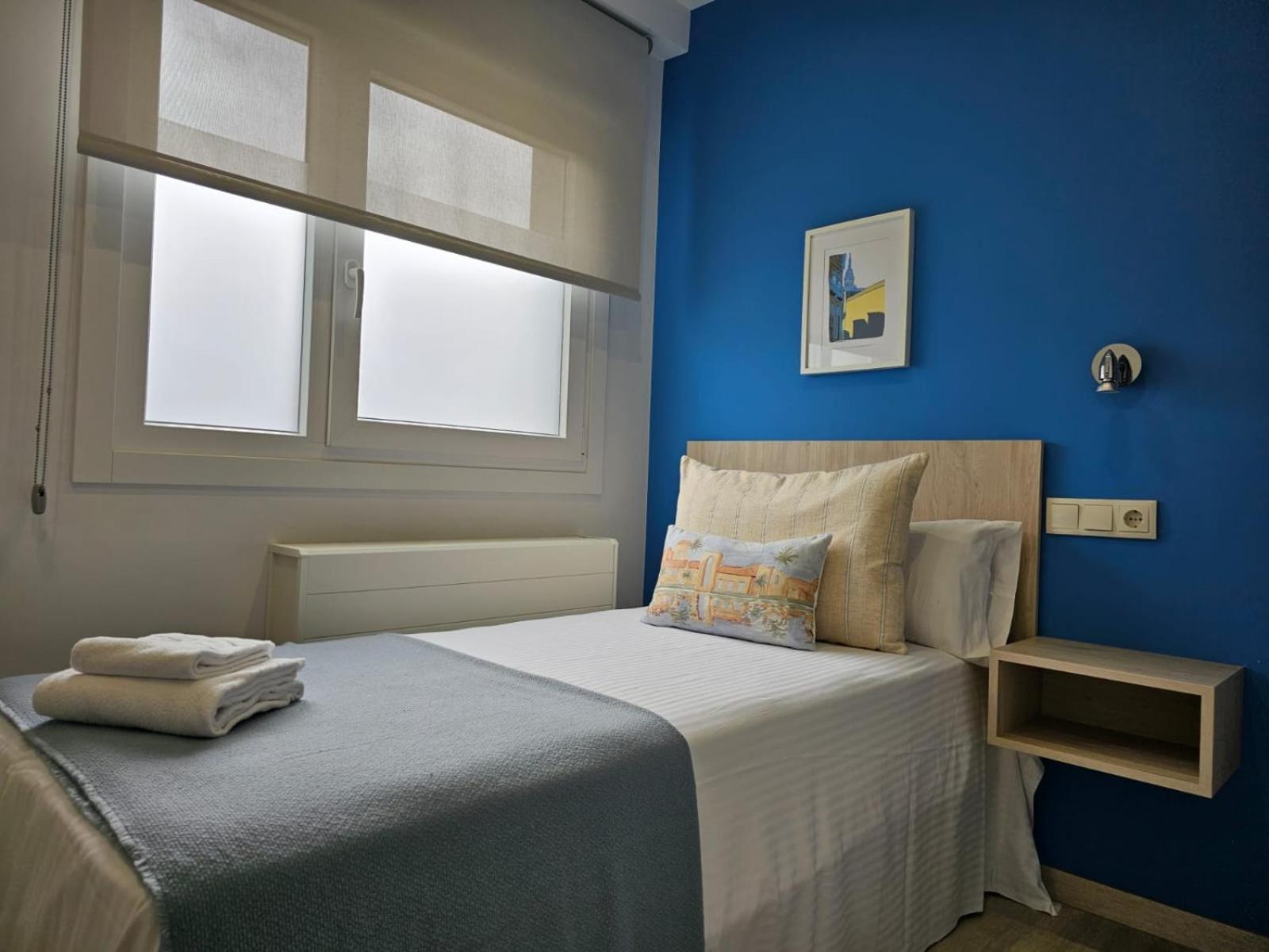 Inicia Avio Apartamentos Santiago de Compostela Exteriör bild