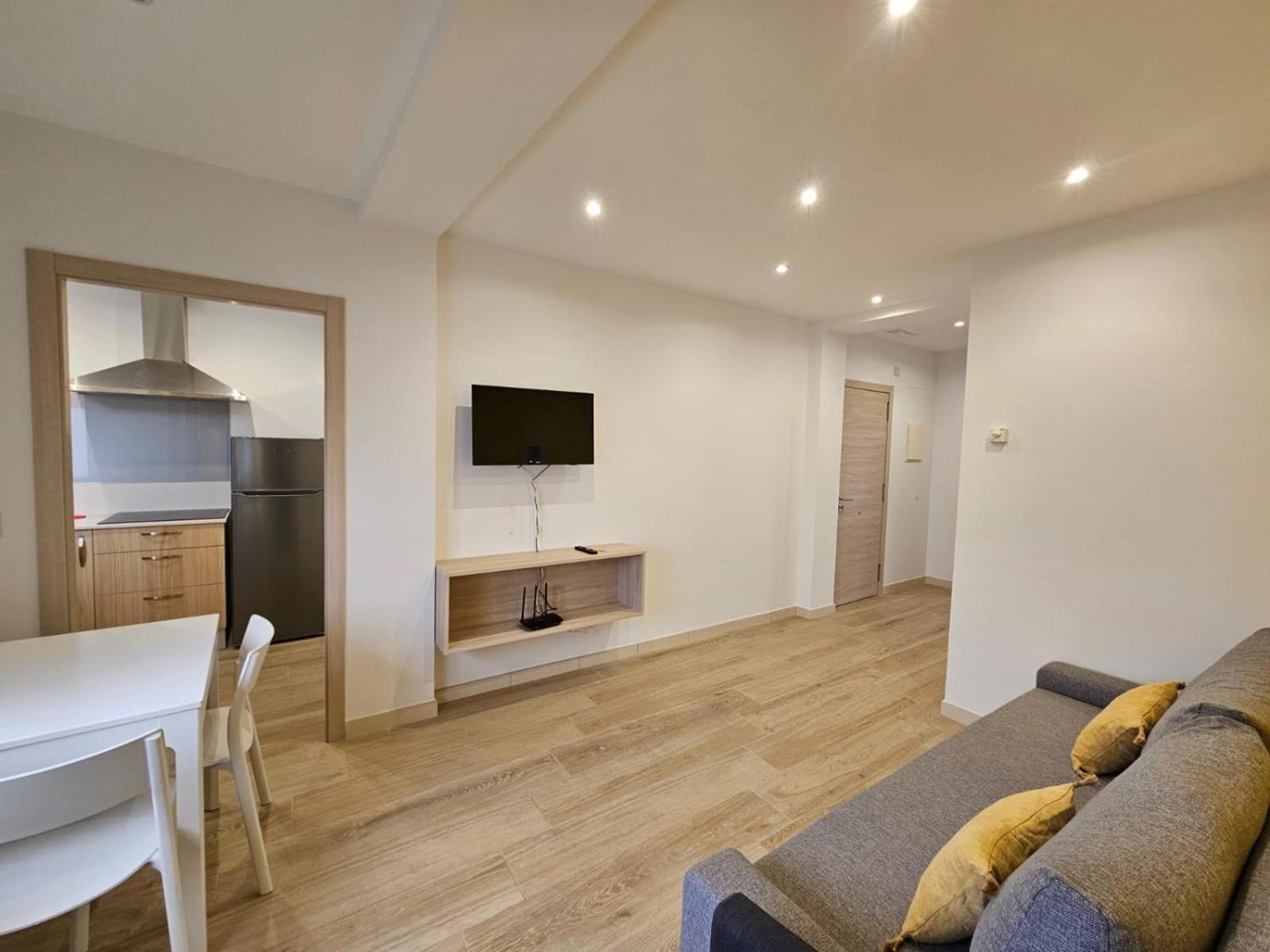 Inicia Avio Apartamentos Santiago de Compostela Exteriör bild