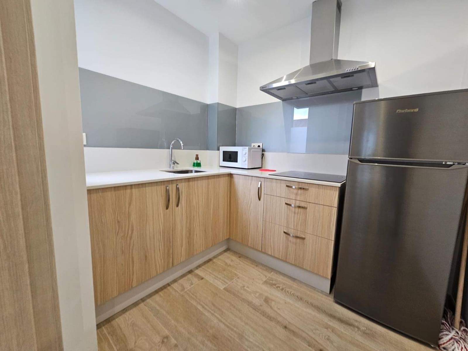 Inicia Avio Apartamentos Santiago de Compostela Exteriör bild