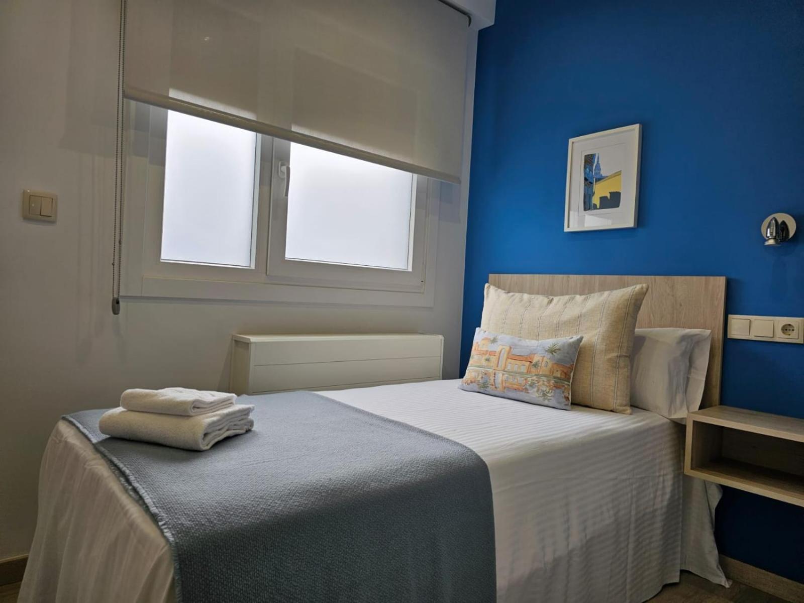 Inicia Avio Apartamentos Santiago de Compostela Exteriör bild