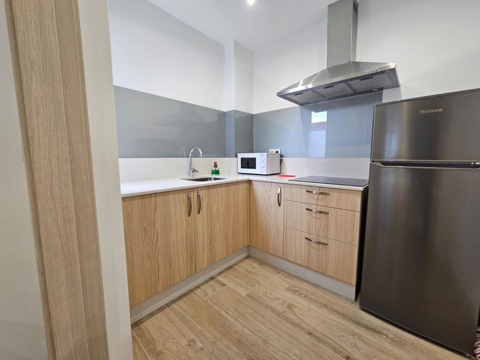 Inicia Avio Apartamentos Santiago de Compostela Exteriör bild