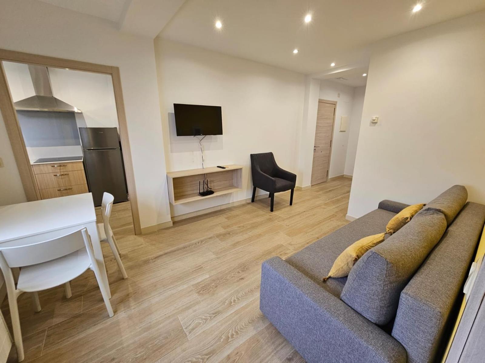 Inicia Avio Apartamentos Santiago de Compostela Exteriör bild