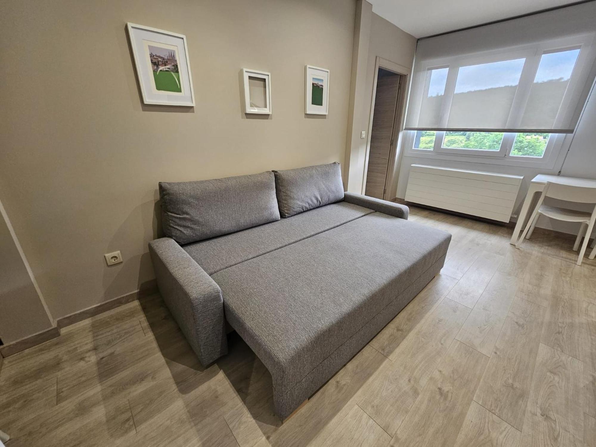 Inicia Avio Apartamentos Santiago de Compostela Exteriör bild
